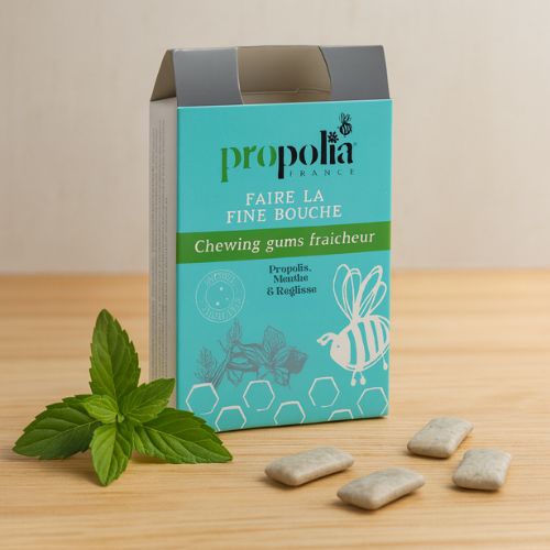 Propolis Kaugummi Minze