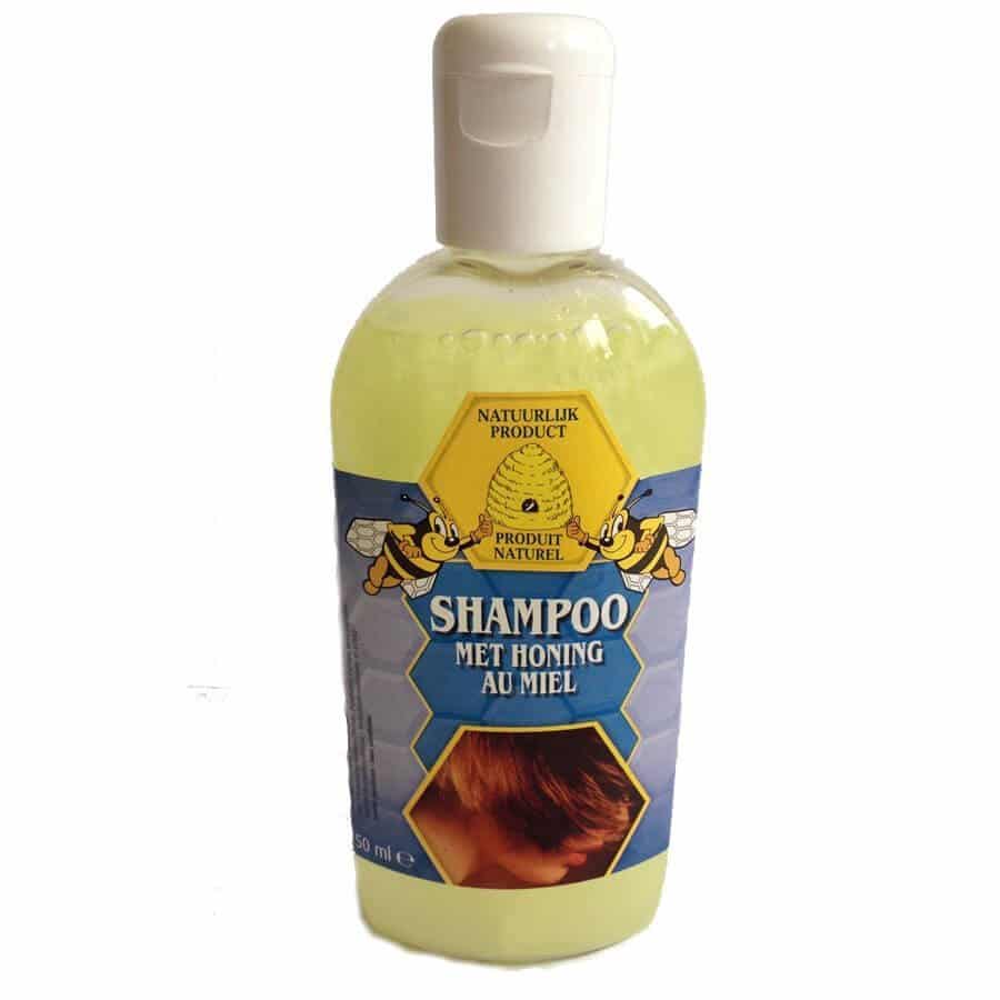 Shampoo mit Honig