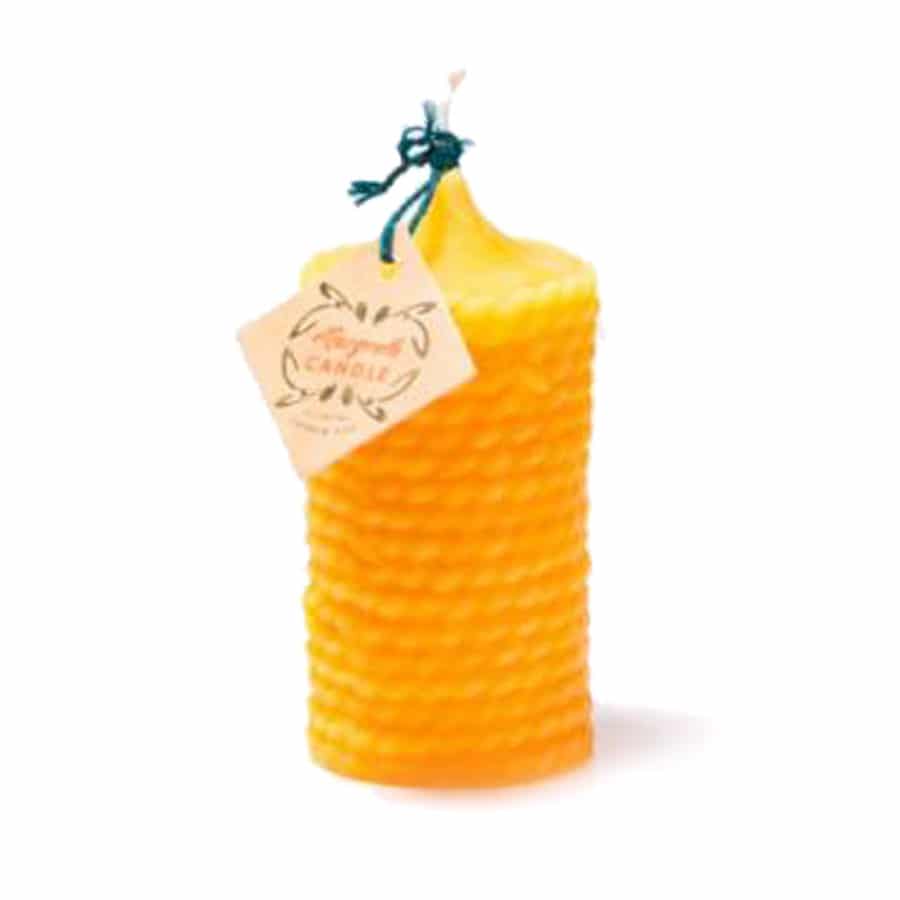 Stompkaars met bijtjes- Lekkerhoning.nl