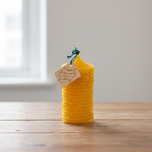 Stompkaars met bijtjes- Lekkerhoning.nl