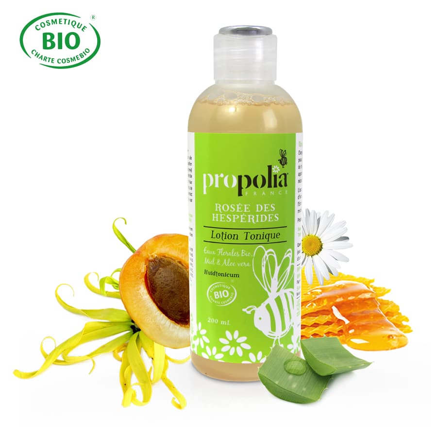 Toning Lotion BIO - Kopen bij Lekkerhoning.nl