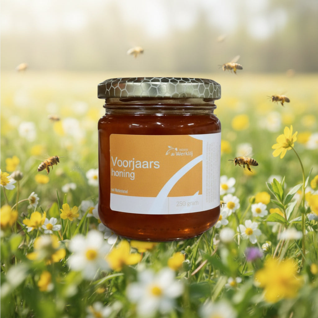 Niederländischer Frühlingshonig