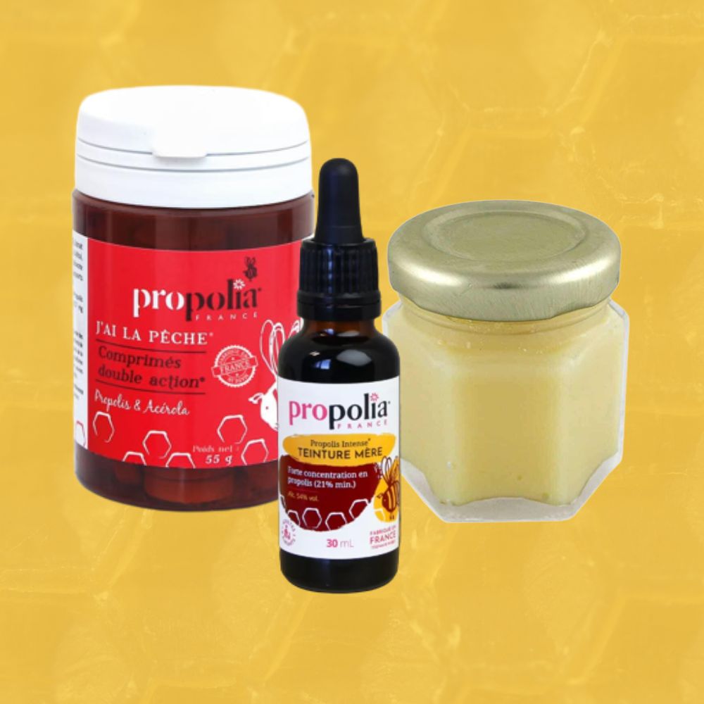 Weerstand Booster * Voordeelpakket *- Lekkerhoning.nl