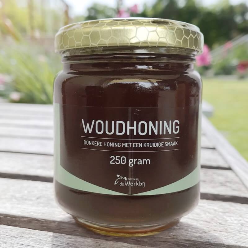 Woudhoning- Lekkerhoning.nl