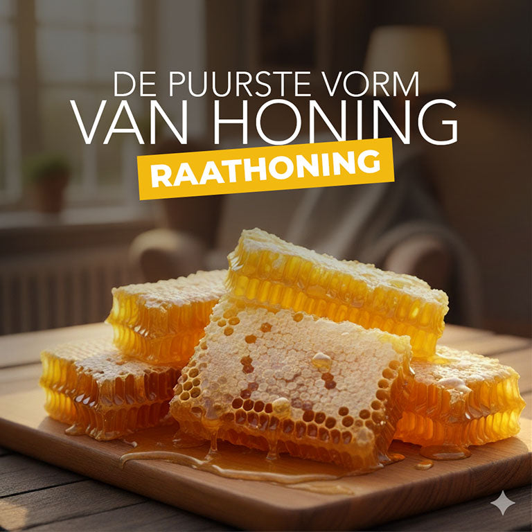 Alles über Wabenhonig