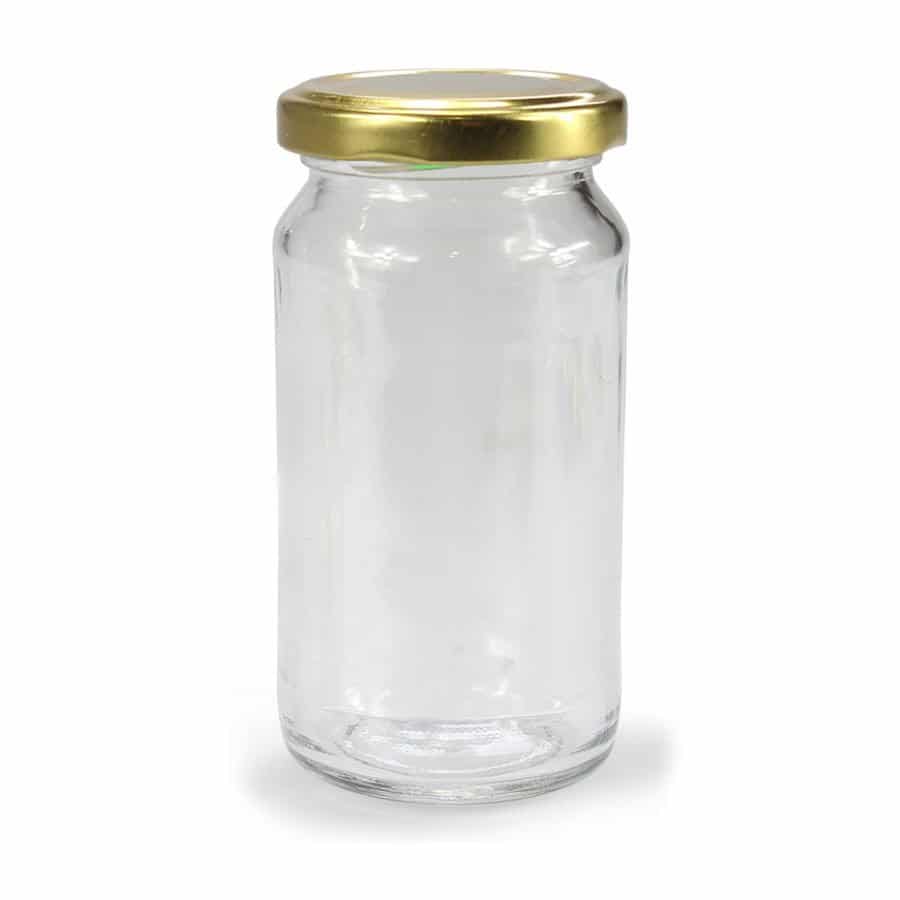 GLAZEN POT BOBINE - 315 ml EUROPESE KWALITEIT