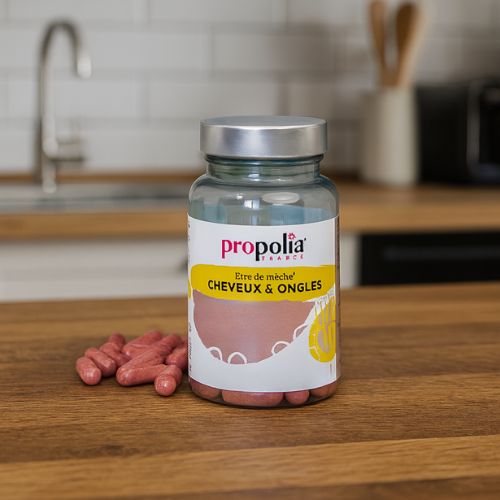 capsules voor haar en nagels