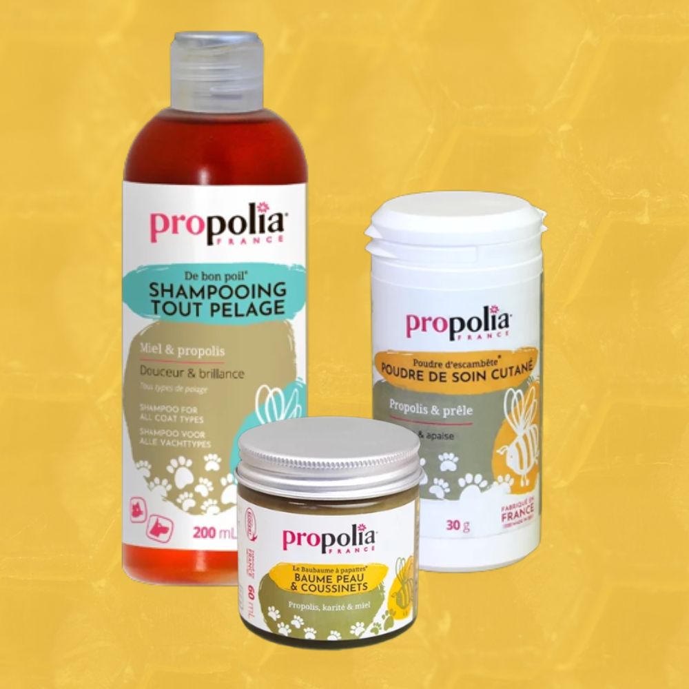 Natürliche Tierpflege * Vorteilspaket *