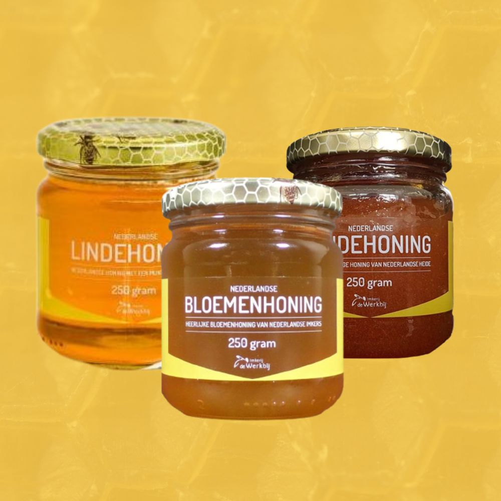 Niederländischer Honig * Vorteilspaket *