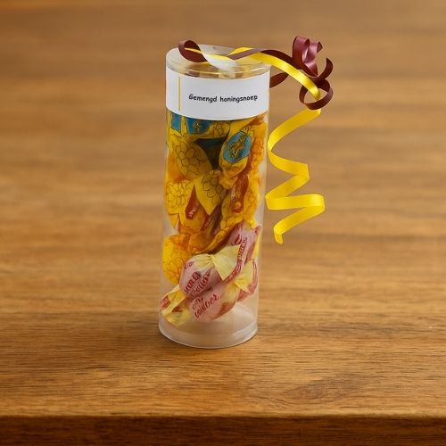 gemengde honingsnoep