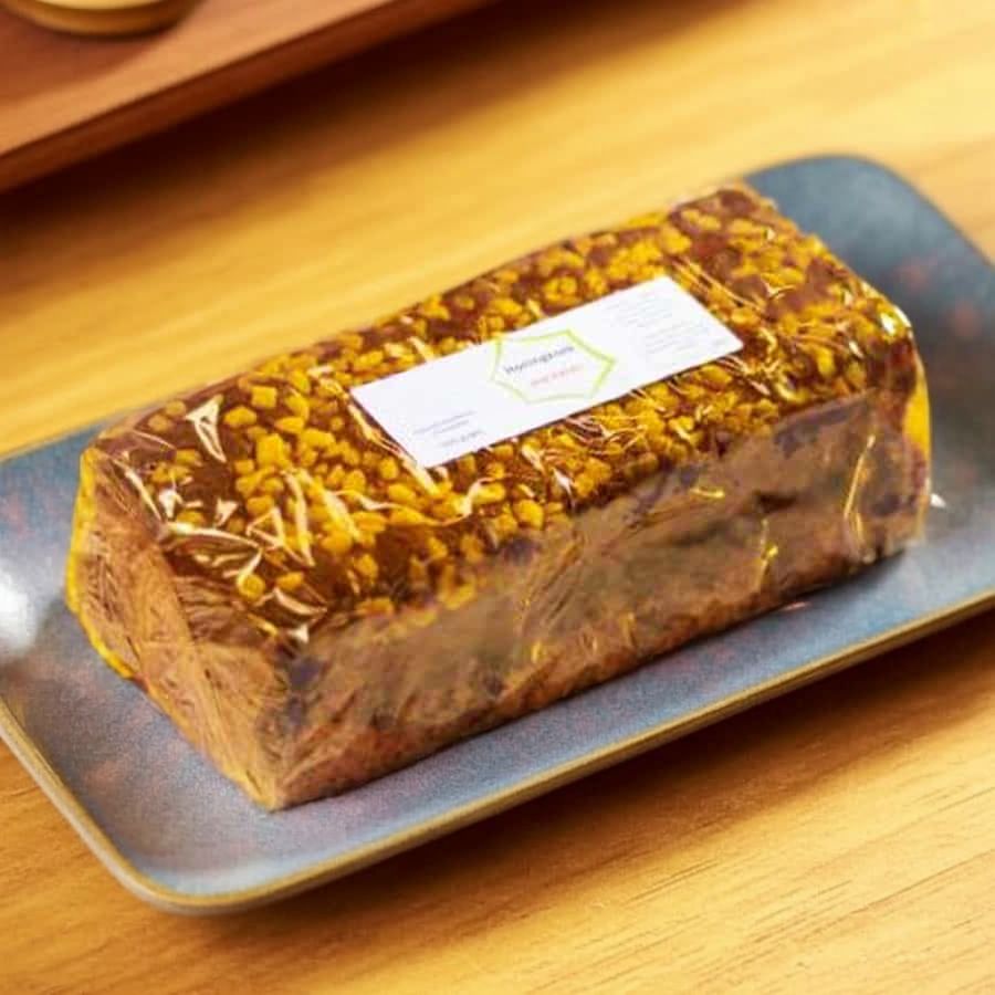 honingkoek met kandij