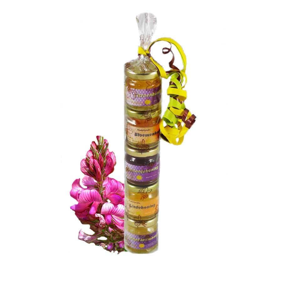 HONINGTOREN LEKKERHONING.NL