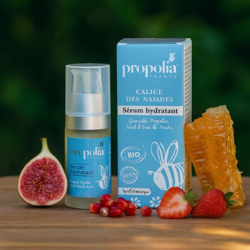 Feuchtigkeitsspendendes Serum - Bio Propolia