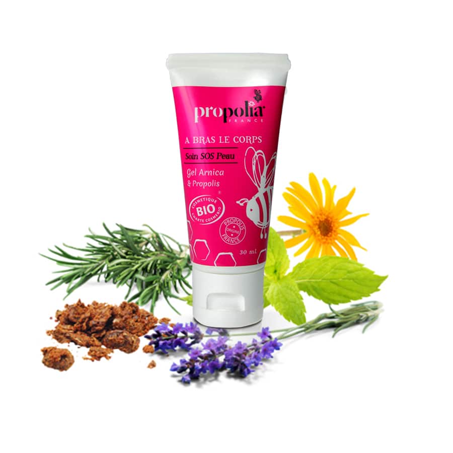 Oplossing voor pijntjes SOS VERZORGENDE HUIDCRÈME