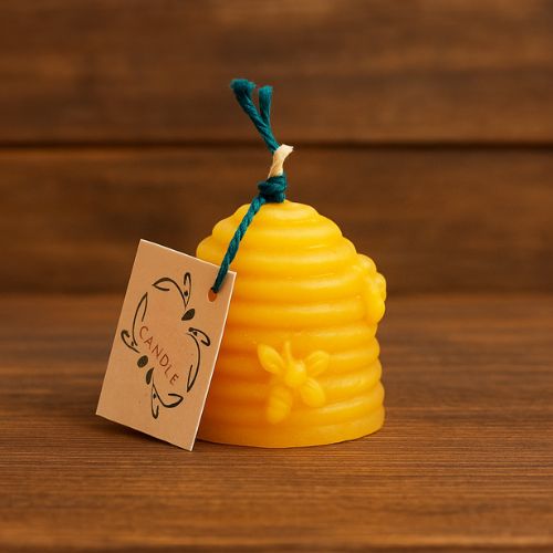 kleine korfkaars bijtjes