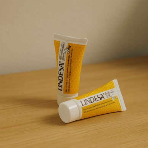 lindesa creme bijenwas