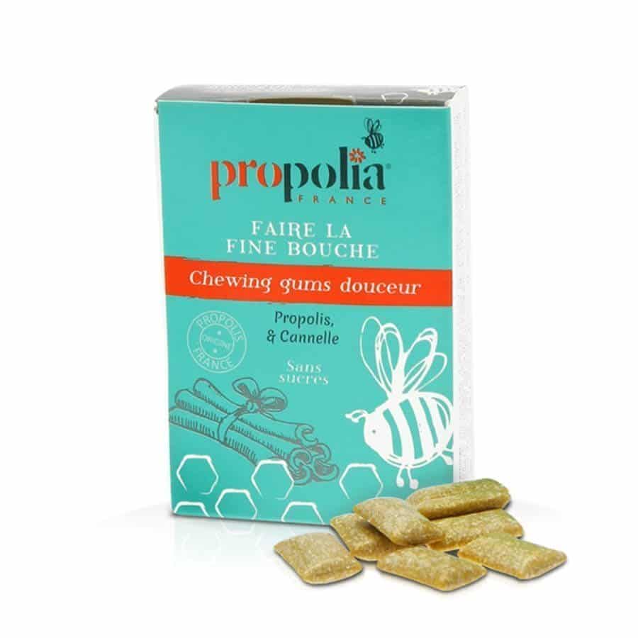 Kauwgom propolis kaneel
