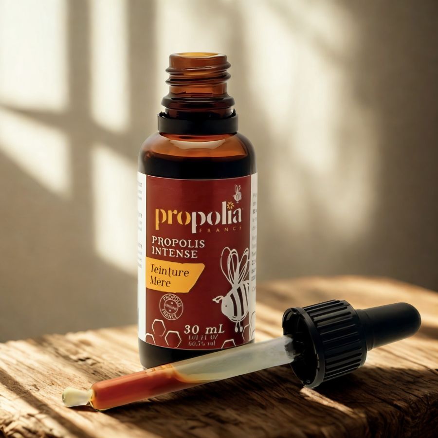 Propolistinktur Tropfen 21 % (30 ml) - Propolia
